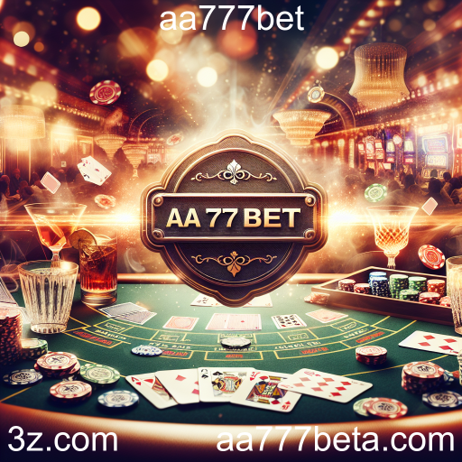 Descubra a Categoria de Jogos de Cartas no aa777bet