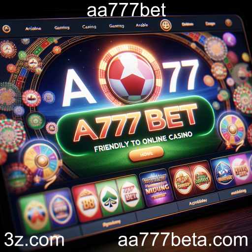 Descubra o Fascinante Mundo dos Cassinos Online na aa777bet