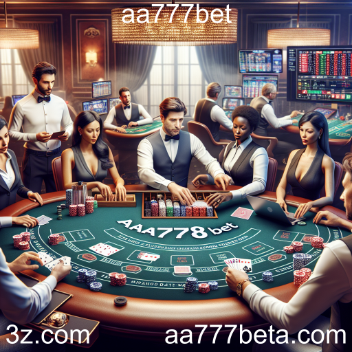 Explorando a Emoção dos Jogos Ao Vivo no aa777bet