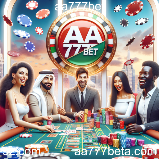 A Magia dos Jogos de Mesa no aa777bet