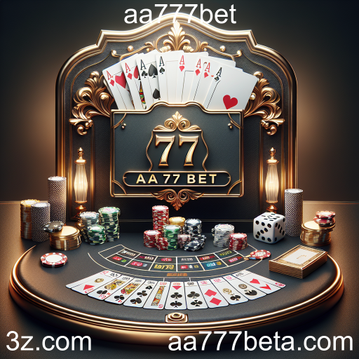 A Magia dos Jogos de Mesa no aa777bet